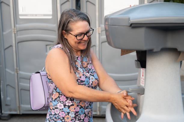 Best Sanitation services for porta potties  in Kingston, IL